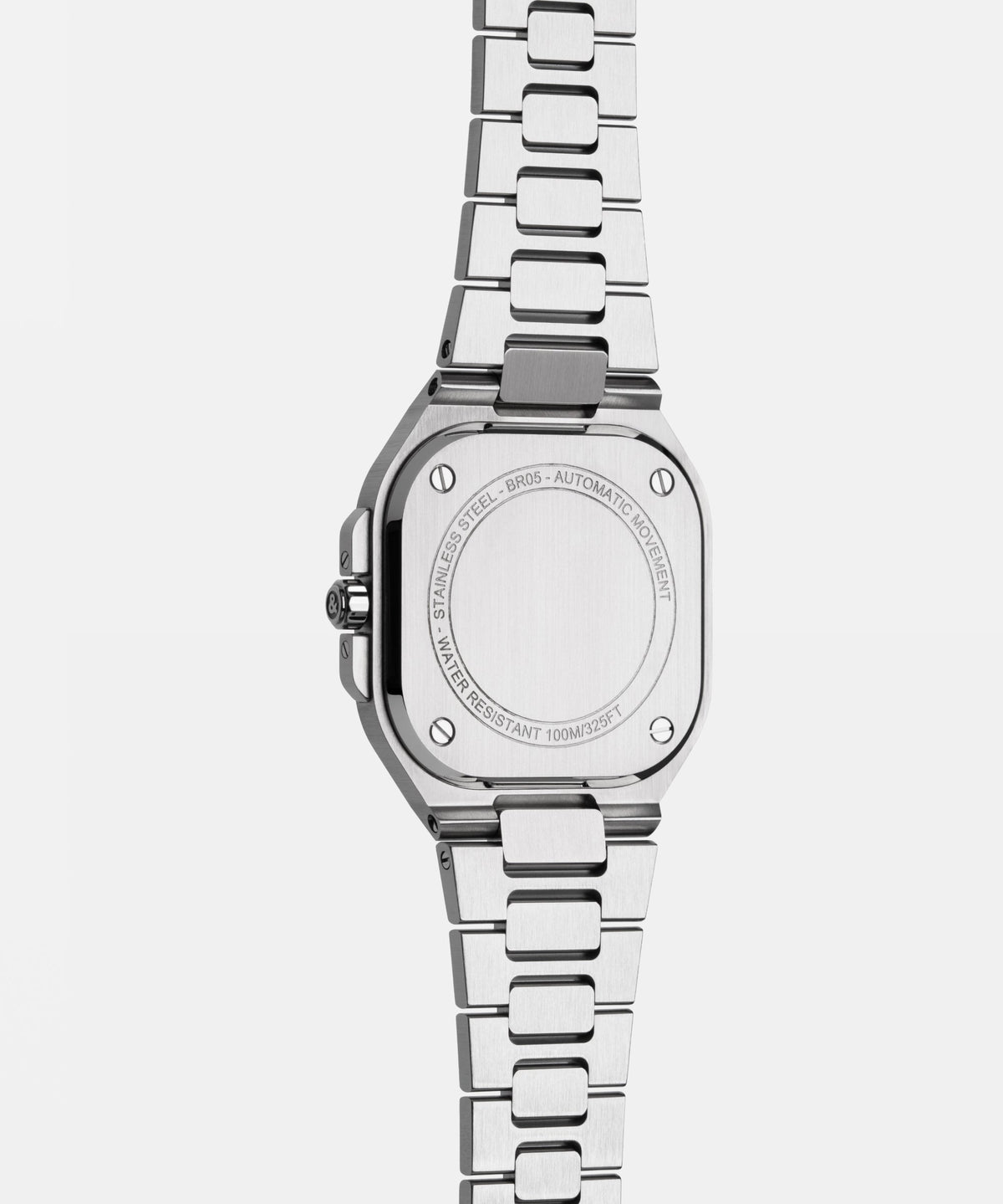 Bell & Ross Montre BR-05 36 mm Ice Blue Steel BR05A-S-BU-ST/SST