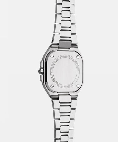 Bell & Ross Montre BR-05 36 mm Ice Blue Steel BR05A-S-BU-ST/SST