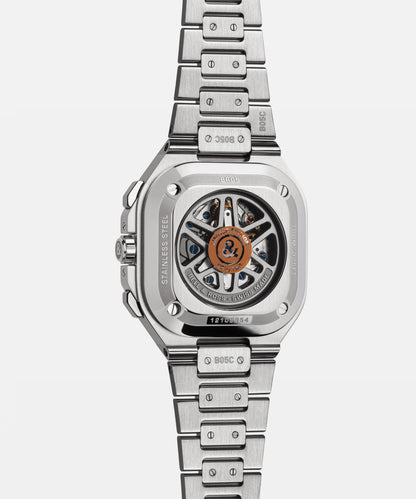 Bell & Ross BR-05 Chrono S.T. Dupont BR05C-STD-STPG/SSG