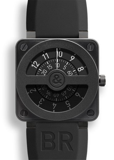 Bell & Ross BR01 Compass