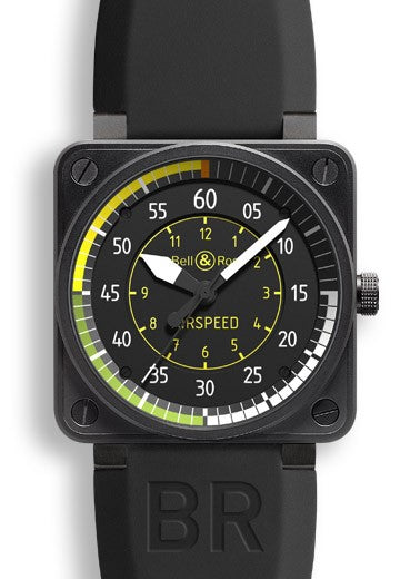 Bell & Ross BR01 Airspeed