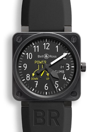 Bell & Ross BR01 Climb