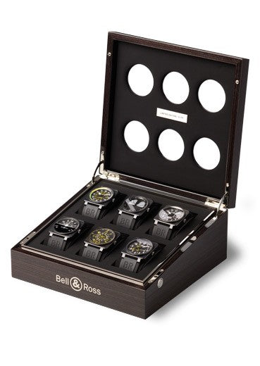 Bell & Ross BR01 Flight Instruments Box