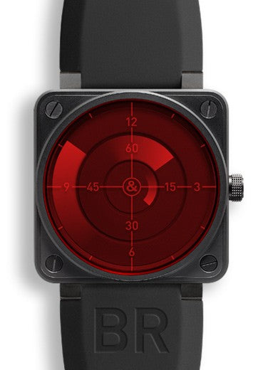 Bell & Ross Red Radar