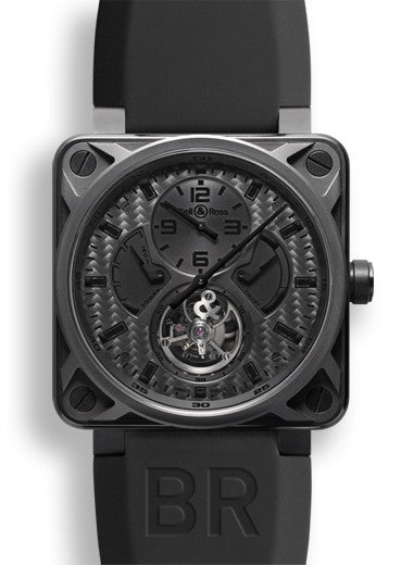 Bell & Ross BR01 Tourbillon