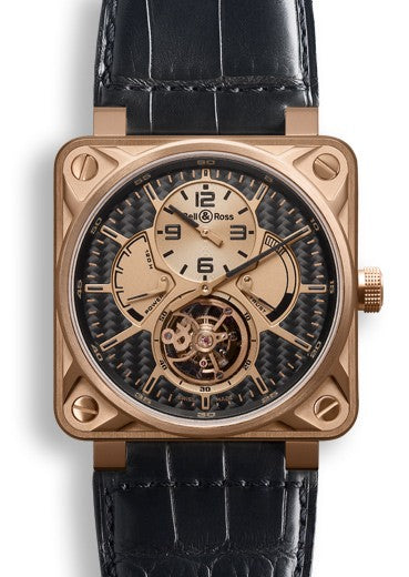 Bell & Ross BR01 Tourbillon