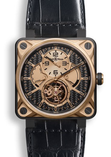 Bell & Ross BR01 Tourbillon