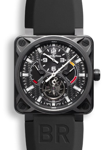 Bell & Ross BR01 Tourbillon