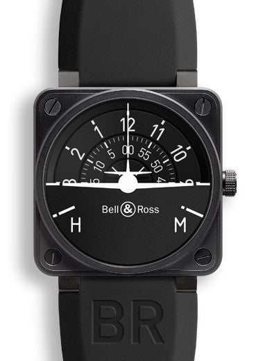 Bell & Ross BR01 Turn Coordinator