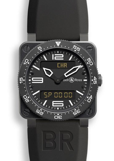 Bell & Ross BR03 Aviation