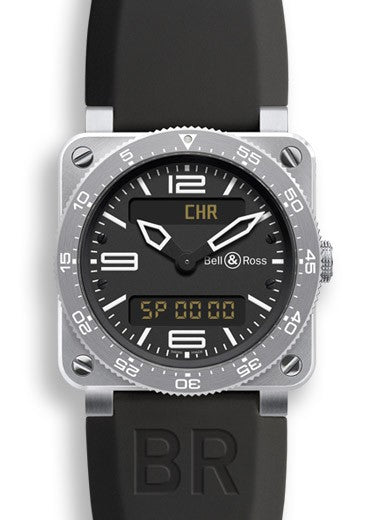 Bell & Ross BR03 Aviation