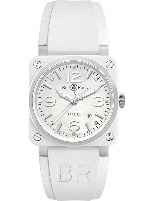 BR 03 White Ceramic