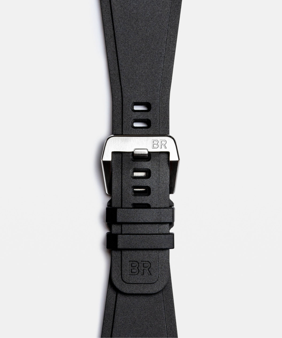 Bell & Ross Watch BR-03 Black Steel BR03A-BL-ST/SRB