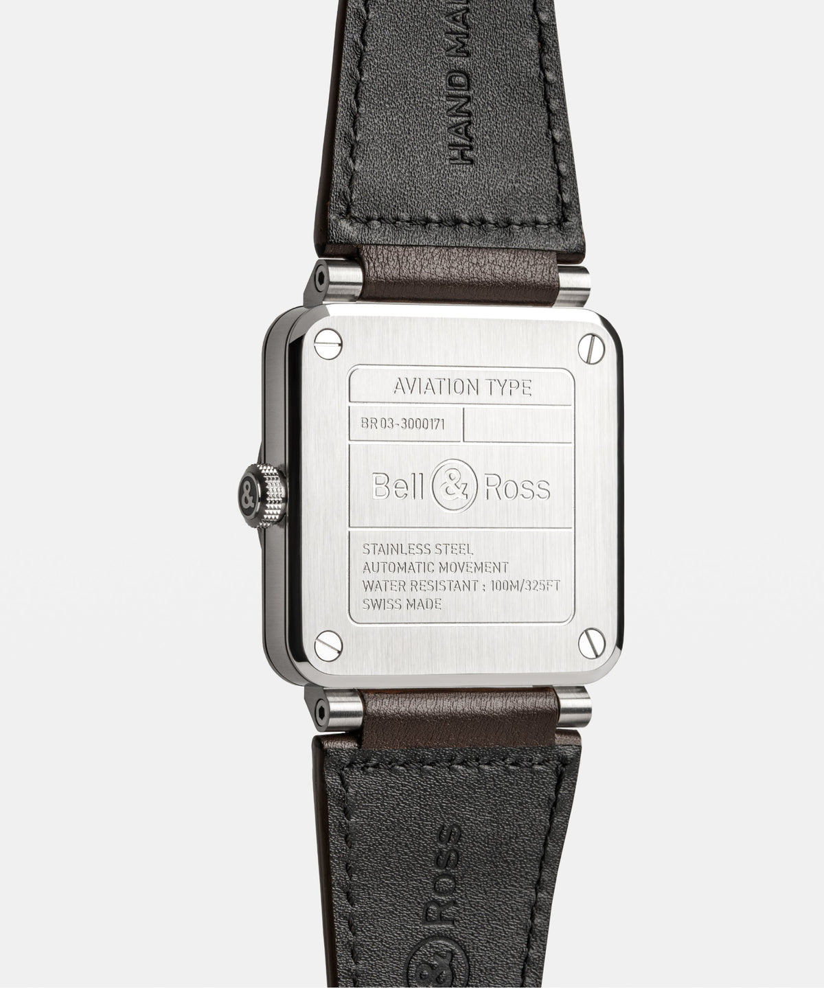 Bell & Ross Watch BR-03 Copper BR03A-GB-ST/SCA