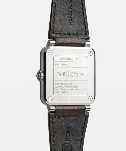 Bell & Ross Watch BR-03 Copper BR03A-GB-ST/SCA