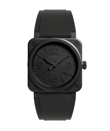 Bell & Ross Watch BR-03 Phantom BR03A-PH-CE/SRB