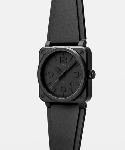 Bell & Ross Watch BR-03 Phantom BR03A-PH-CE/SRB