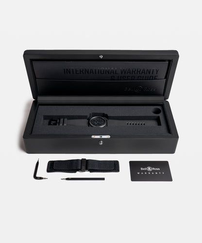 Bell & Ross Watch BR-03 Phantom BR03A-PH-CE/SRB