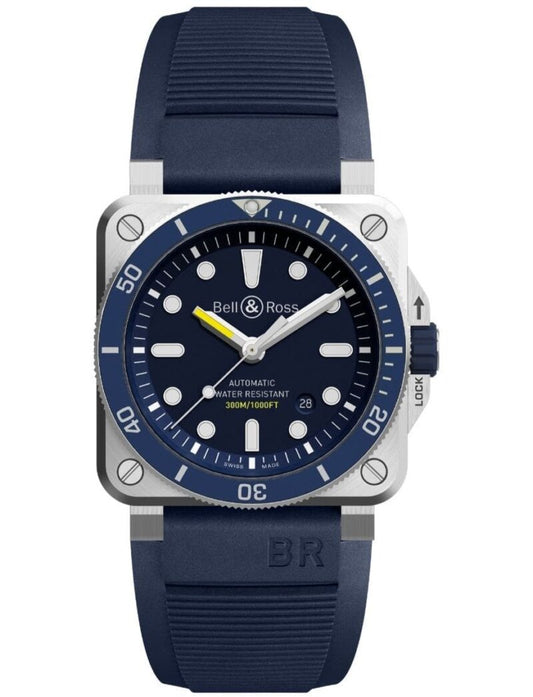 BR 03-92 Diver Blue