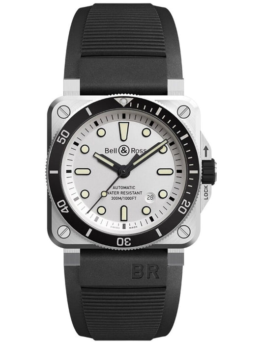 BR 03-92 Diver White