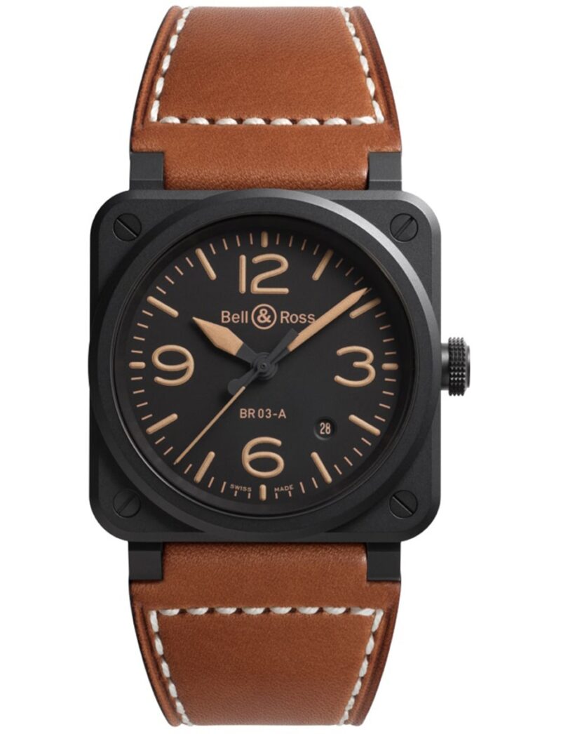 New BR 03 Heritage Ceramic