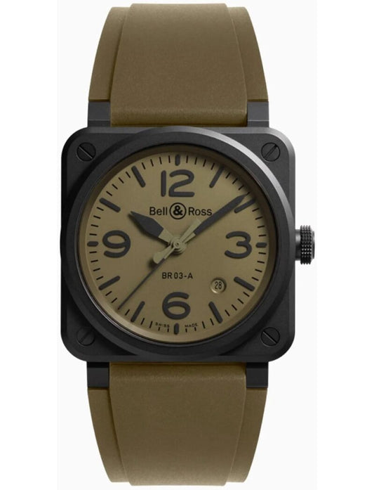 BR 03 Military Ceramic