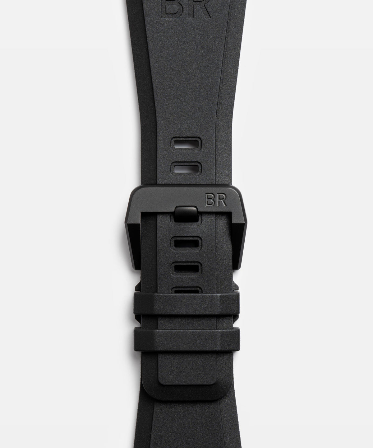 Bell & Ross Watch BR-03 Chrono Black Matte BR0394-BL-CE