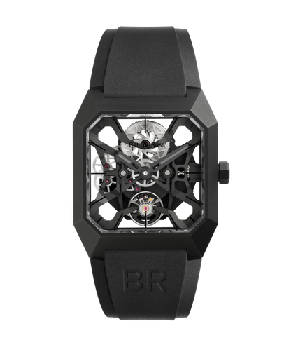 Bell & Ross Watch BR-03 Cyber Ceramic BR03-CYBER-CE