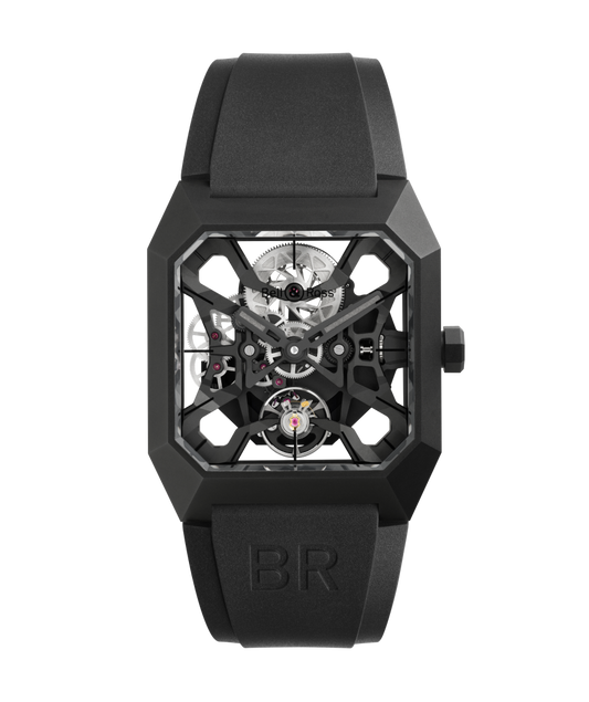 Bell & Ross Watch BR-03 Cyber Ceramic BR03-CYBER-CE