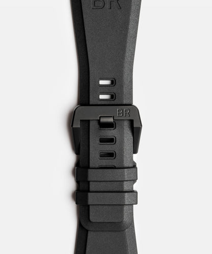Bell & Ross Watch BR-03 Cyber Ceramic BR03-CYBER-CE