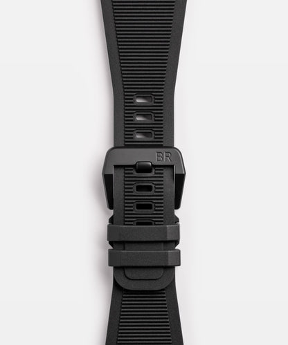 Bell & Ross Montre BR-03  Diver Lum Outline BR03A-D-OL-CE/SRB