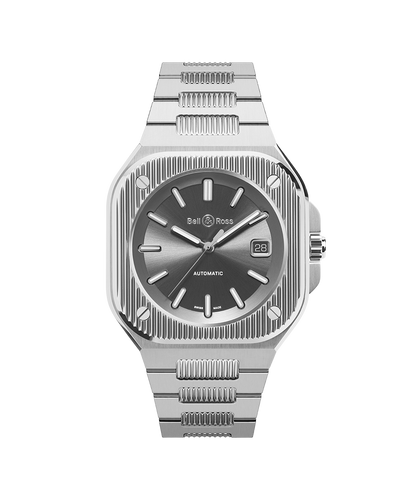 Bell & Ross Montre BR-05 Artline BR05A-BL-GLST/SST