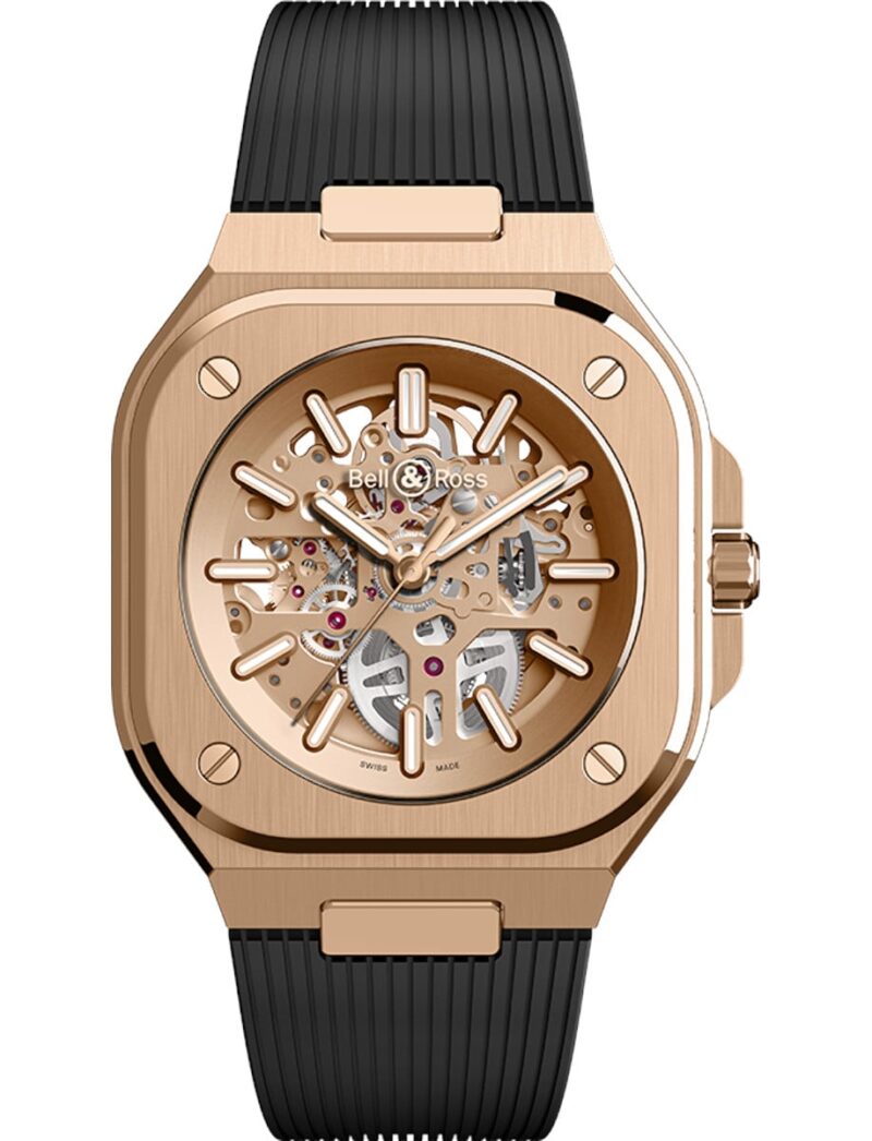 BR 05 Skeleton Gold