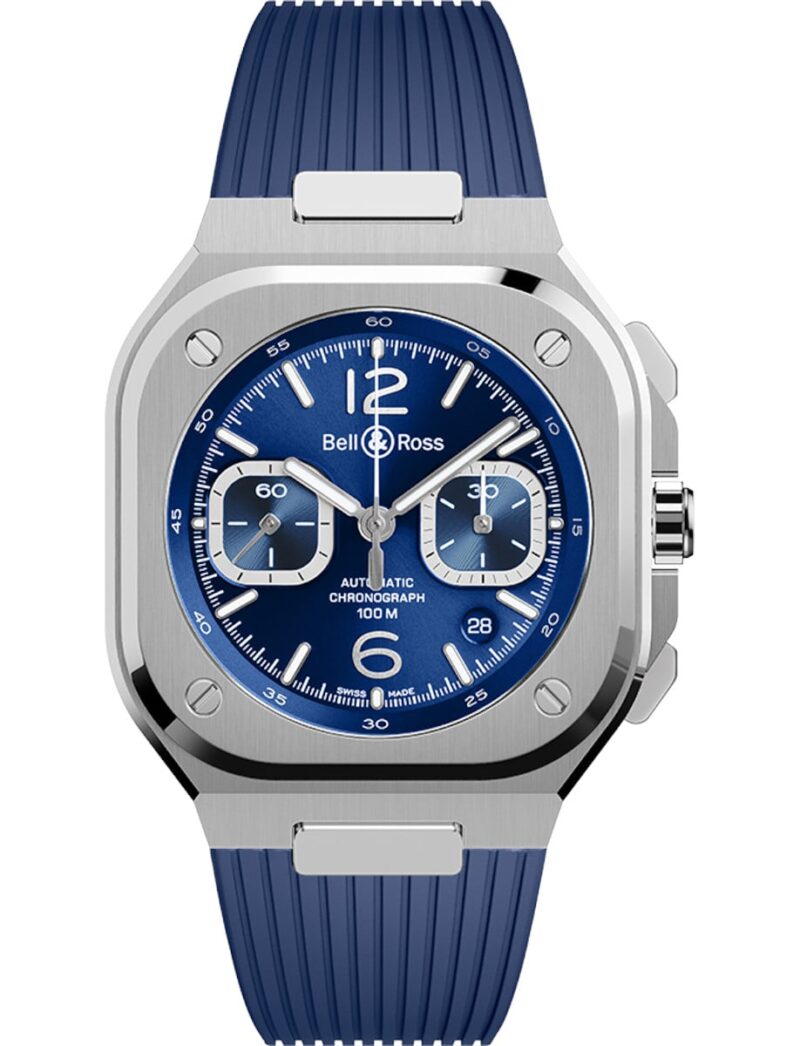 BR 05Chrono Blue Steel