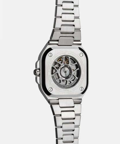 Bell & Ross Montre BR-05 Blue Steel BR05A-BLU-ST/SST