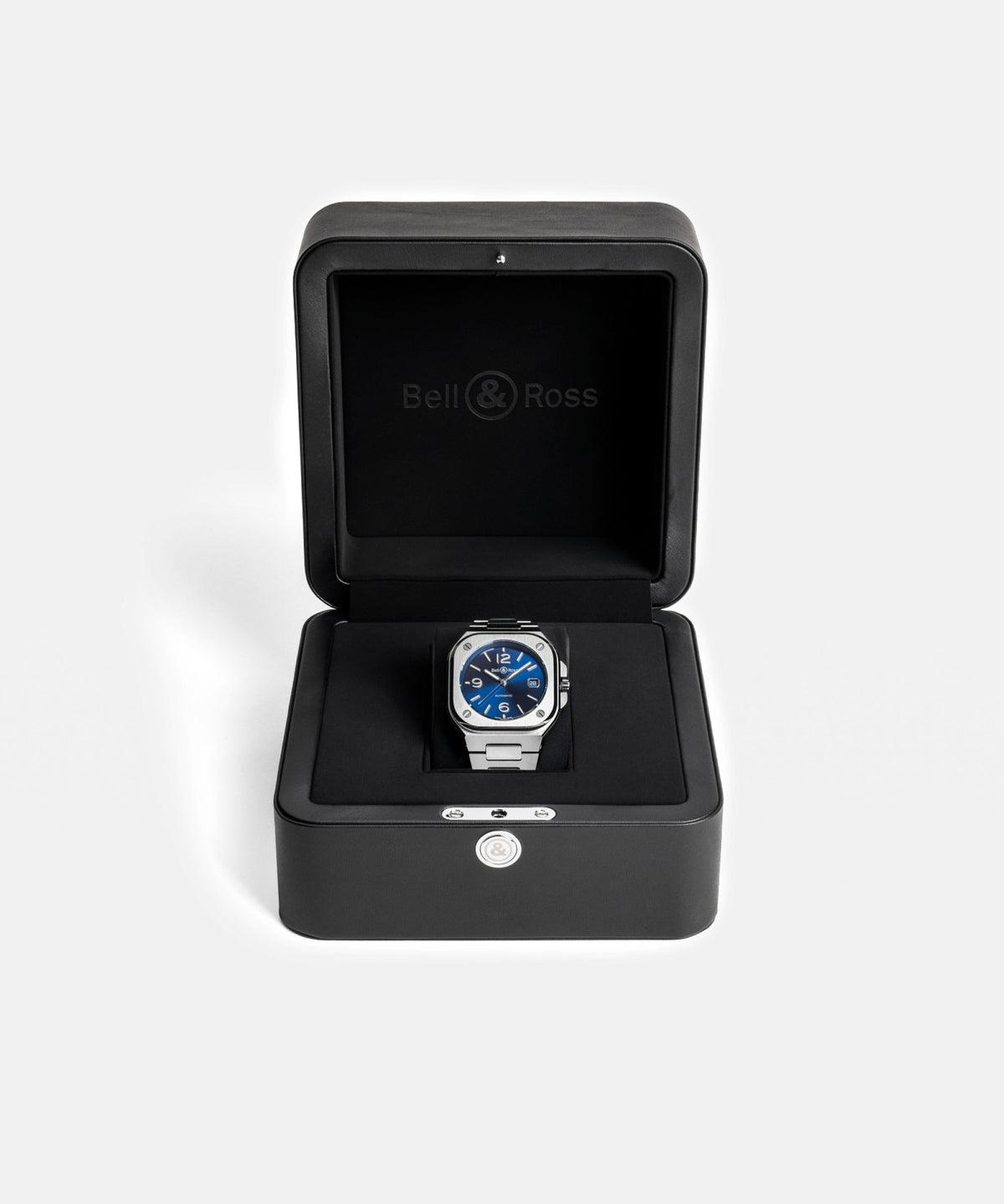 Bell & Ross Montre BR-05 Blue Steel BR05A-BLU-ST/SST