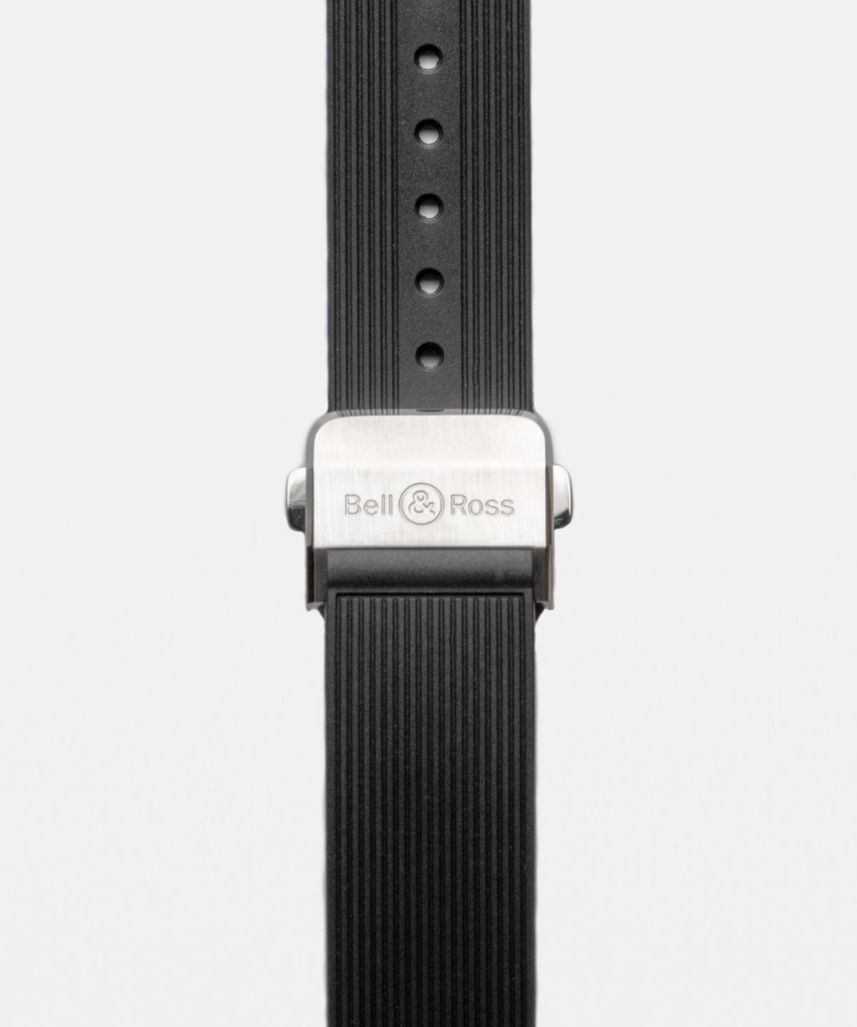 Bell & Ross Montre BR-05 Grey Steel BR05A-GR-ST/SRB