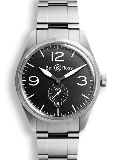 Bell & Ross Vintage Original 123