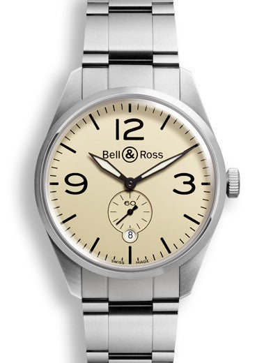 Bell & Ross Vintage Original 123