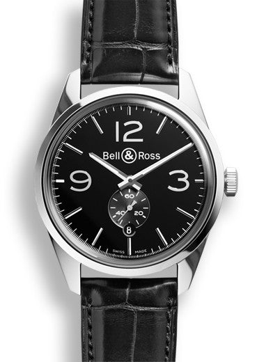 Bell & Ross Vintage Officer 123