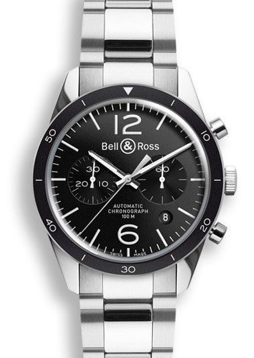 Bell & Ross Vintage Sport 126