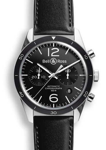 Bell & Ross Vintage Sport 126