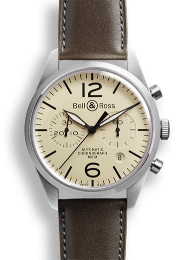 Bell & Ross Vintage Original 126