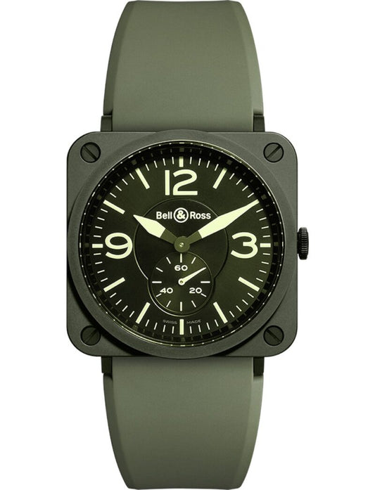 BR S Military Ceramic