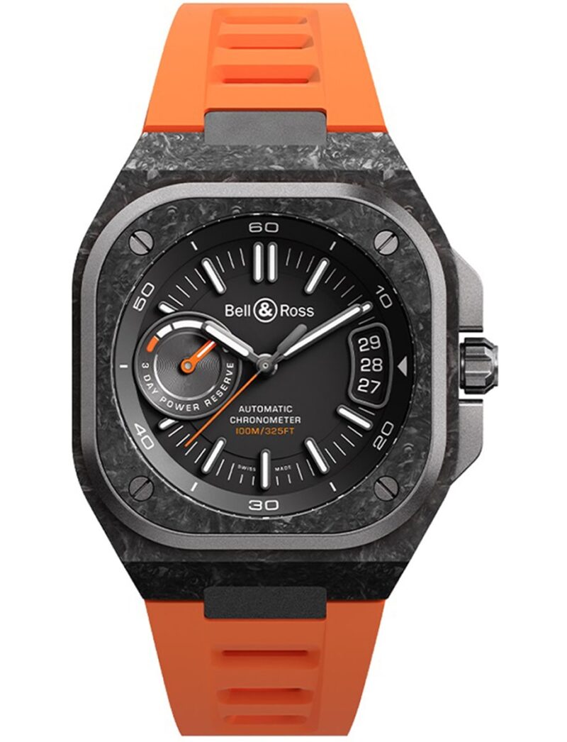 BR-X5 Carbon Orange