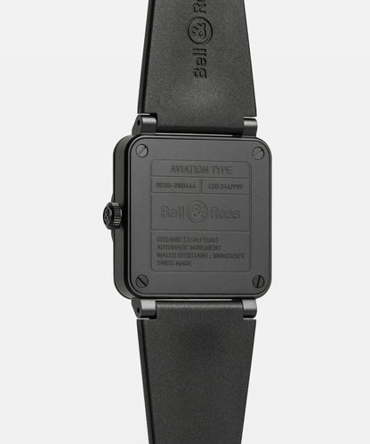 Bell & Ross Watch BR-03 Gyrocompass BR03A-CPS-CE/SRB