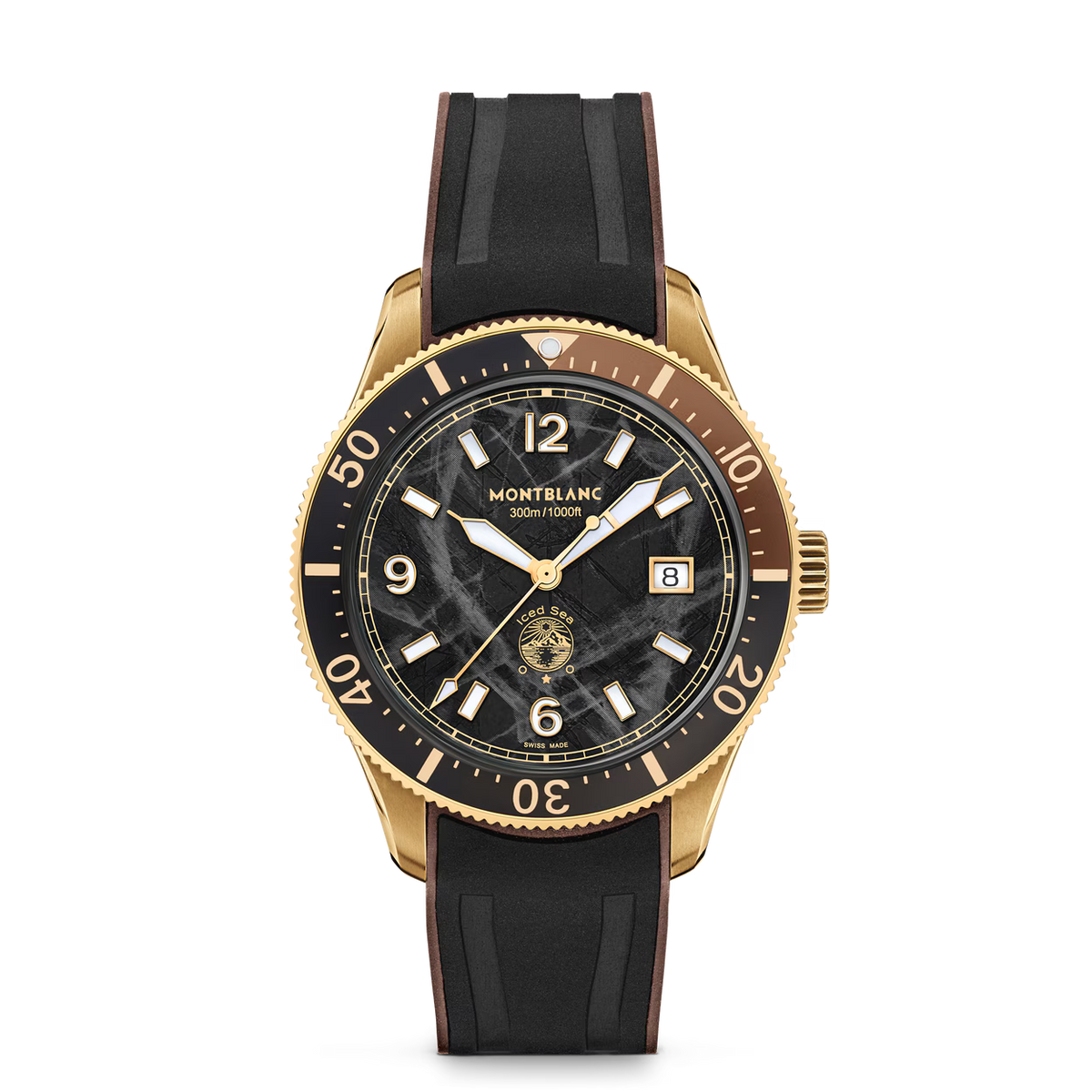 Montblanc Iced Sea Automatic Date MB133300