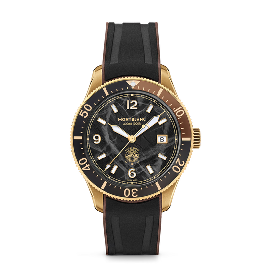 Montblanc Iced Sea Automatic Date MB133300