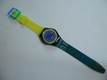 Blue Neptune