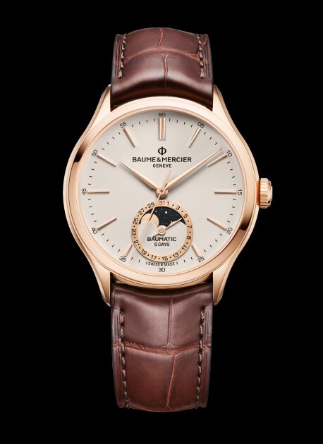 Baume & Mercier Clifton 10736 Watch for men M0A10736
